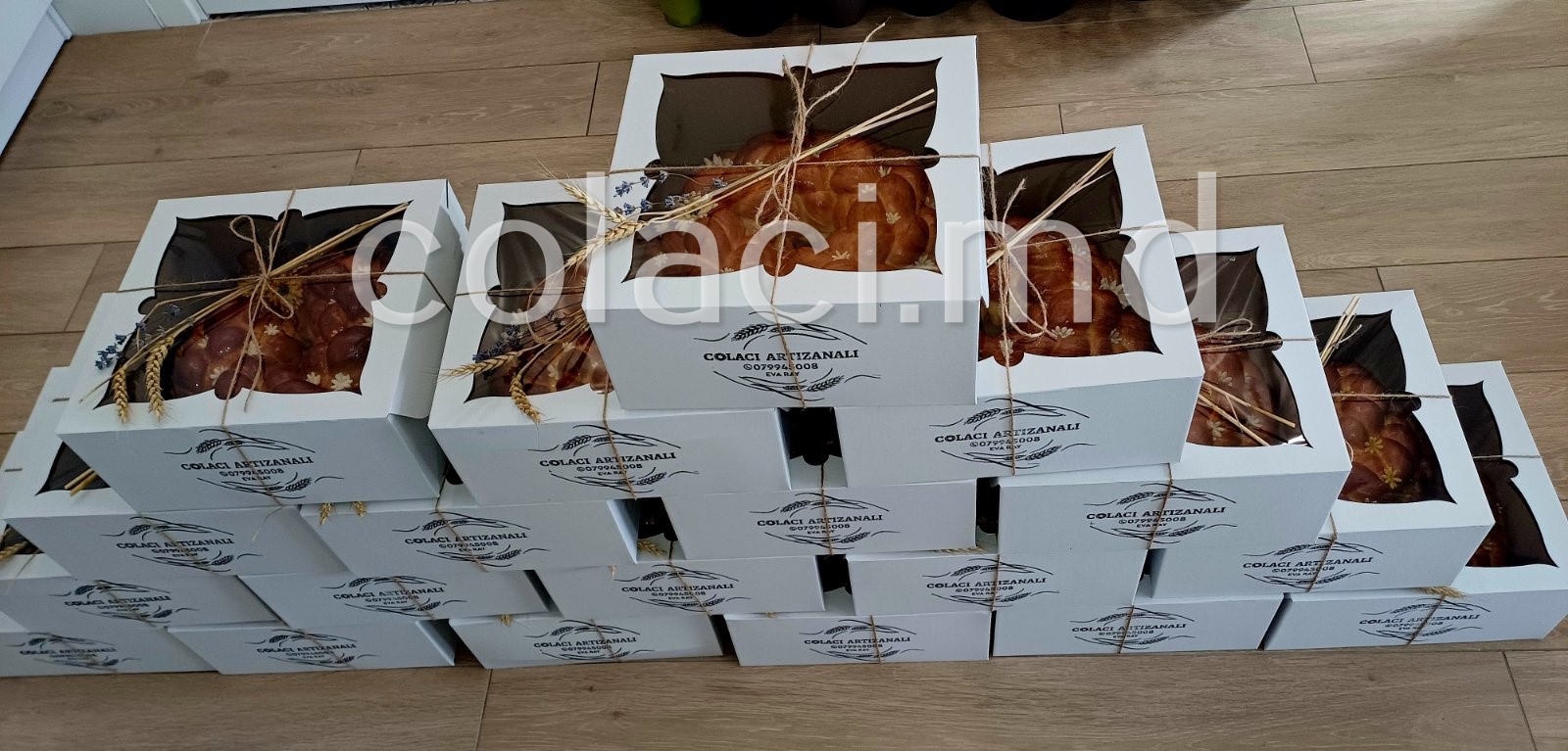 Colaci (361) – Colaci Artizanali